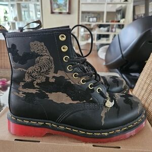 Doc Martens Year of the Tiger